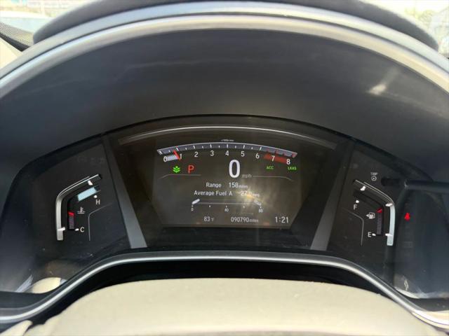 2019 Honda CR-V EX-L