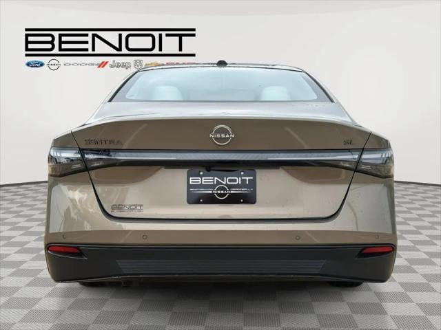2026 Nissan Sentra SL