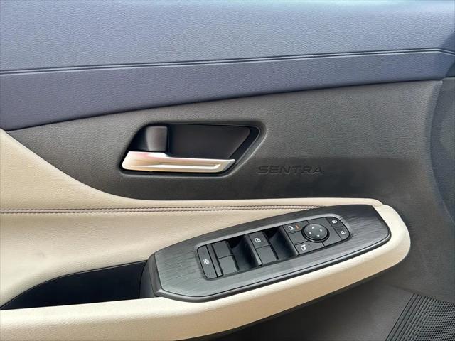 2026 Nissan Sentra SL