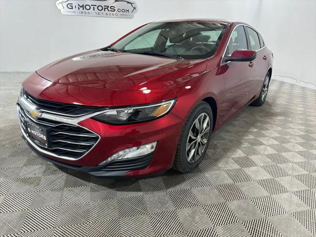 2021 Chevrolet Malibu FWD LT for sale in Waterford Works, NJ