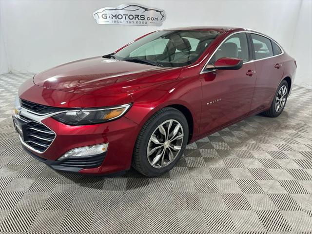 2021 Chevrolet Malibu FWD LT