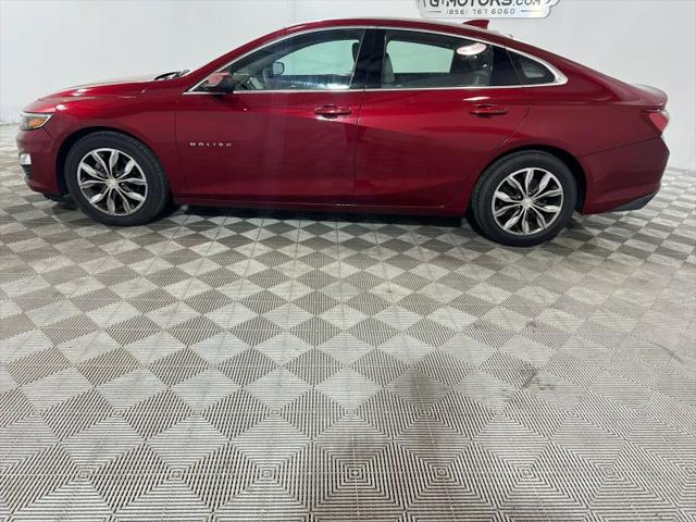 2021 Chevrolet Malibu FWD LT