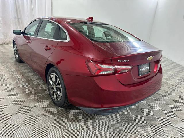 2021 Chevrolet Malibu FWD LT