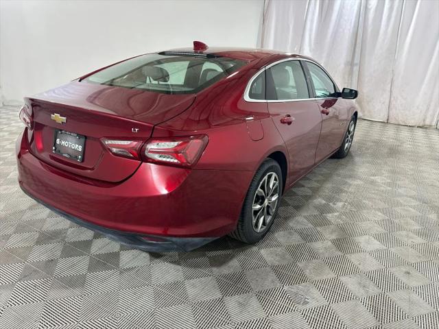 2021 Chevrolet Malibu FWD LT