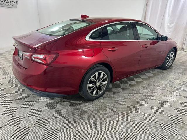 2021 Chevrolet Malibu FWD LT