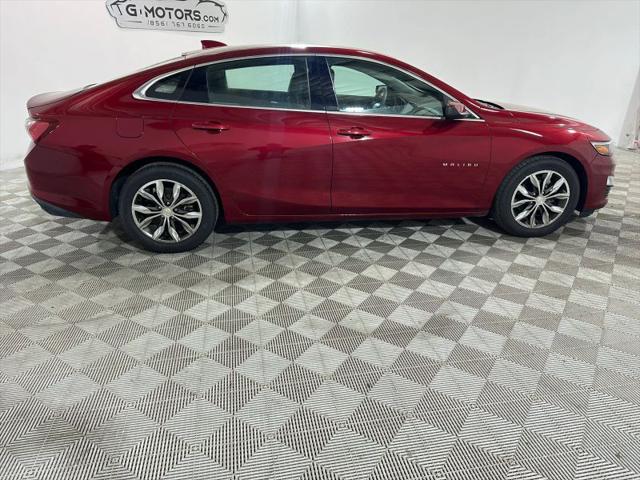 2021 Chevrolet Malibu FWD LT
