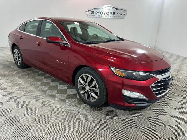 2021 Chevrolet Malibu FWD LT