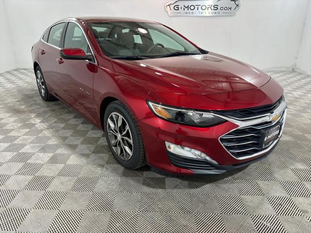 2021 Chevrolet Malibu FWD LT