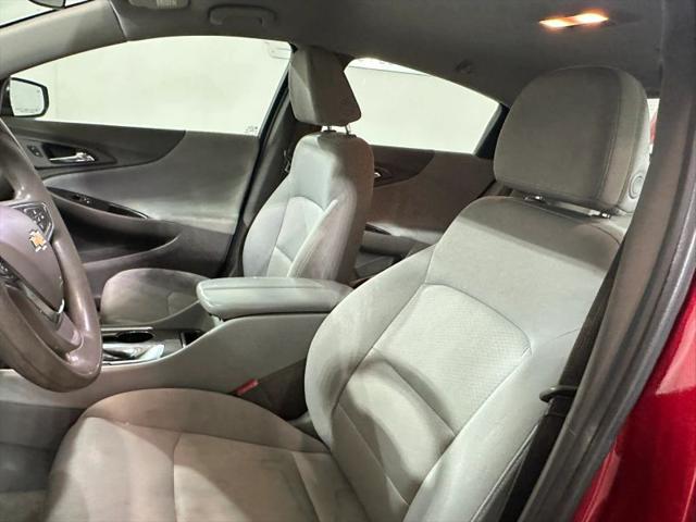 2021 Chevrolet Malibu FWD LT