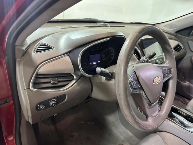 2021 Chevrolet Malibu FWD LT