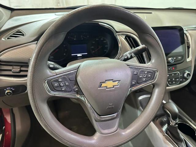 2021 Chevrolet Malibu FWD LT