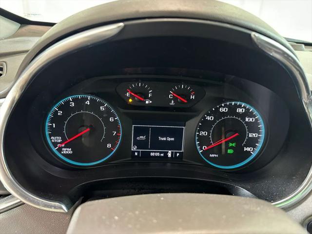 2021 Chevrolet Malibu FWD LT