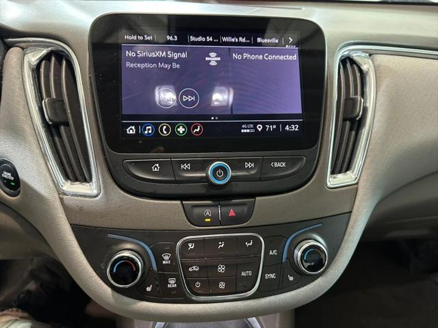 2021 Chevrolet Malibu FWD LT