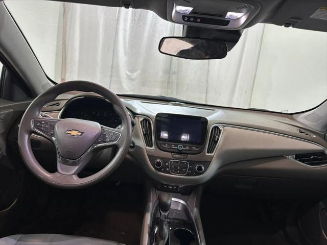 2021 Chevrolet Malibu FWD LT