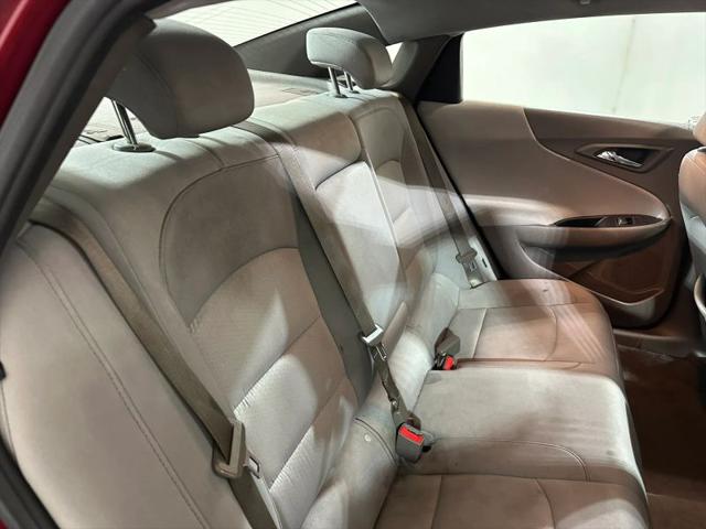 2021 Chevrolet Malibu FWD LT
