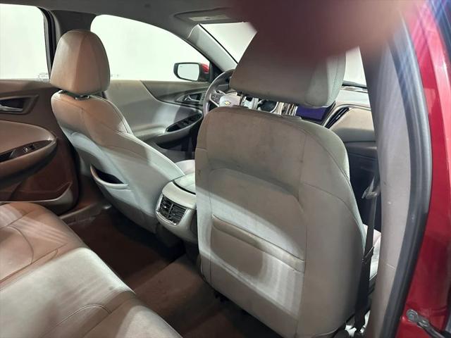 2021 Chevrolet Malibu FWD LT