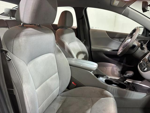 2021 Chevrolet Malibu FWD LT