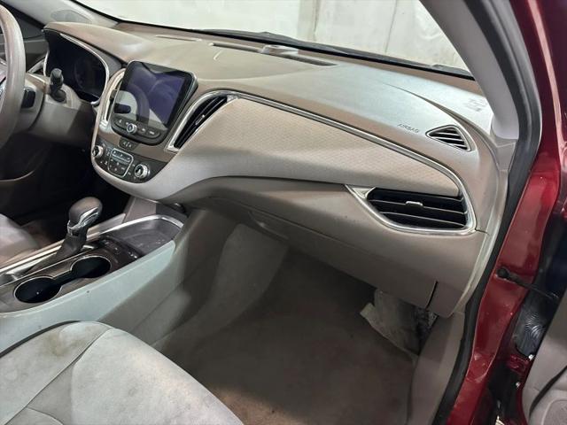 2021 Chevrolet Malibu FWD LT