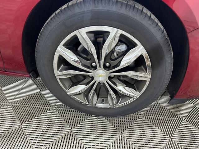 2021 Chevrolet Malibu FWD LT