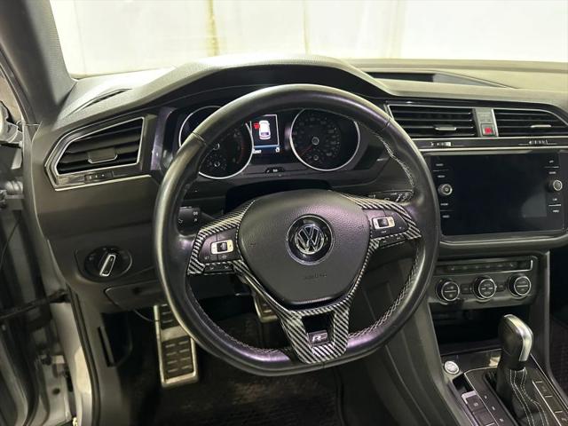 2021 Volkswagen Tiguan 2.0T SE R-Line Black