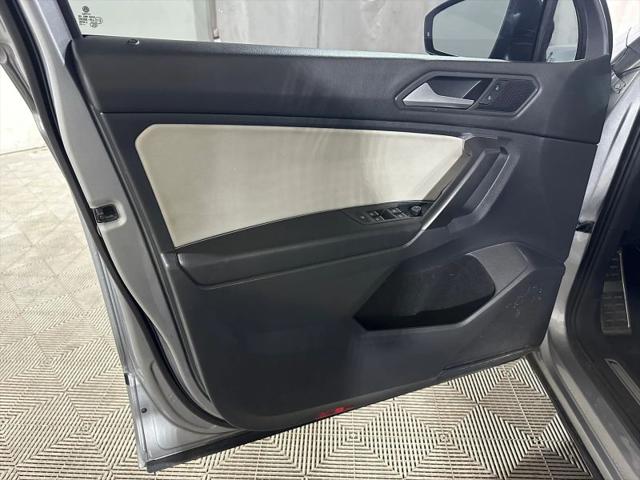 2021 Volkswagen Tiguan 2.0T SE R-Line Black