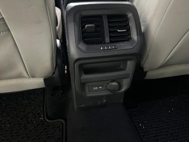 2021 Volkswagen Tiguan 2.0T SE R-Line Black