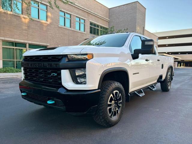2020 Chevrolet Silverado 2500HD 4WD Crew Cab Long Bed WT for sale in Phoenix, AZ