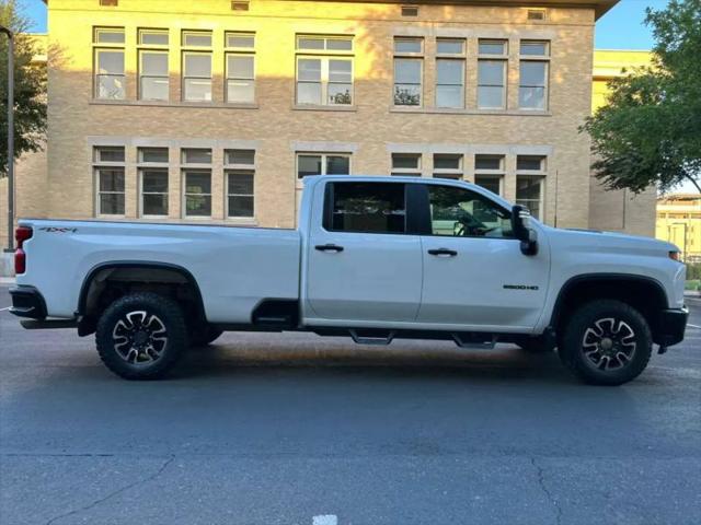 2020 Chevrolet Silverado 2500HD 4WD Crew Cab Long Bed WT