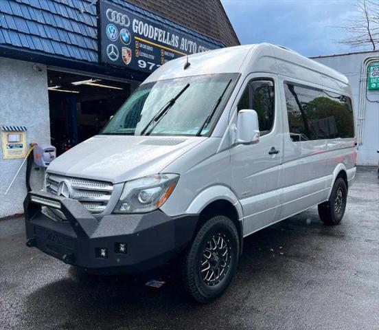 2016 Mercedes-Benz Sprinter 2500 Normal Roof for sale in Clifton, NJ