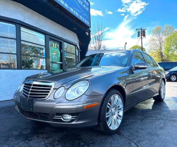 2008 Mercedes-Benz E 350 4MATIC for sale in Clifton, NJ
