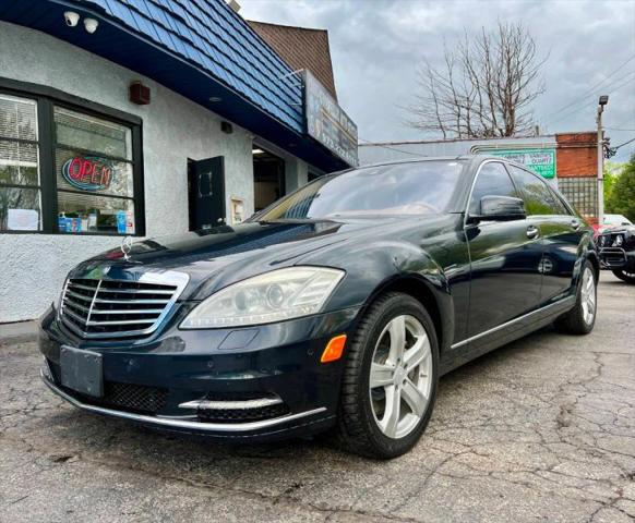 2011 Mercedes-Benz S 550 4MATIC for sale in Clifton, NJ