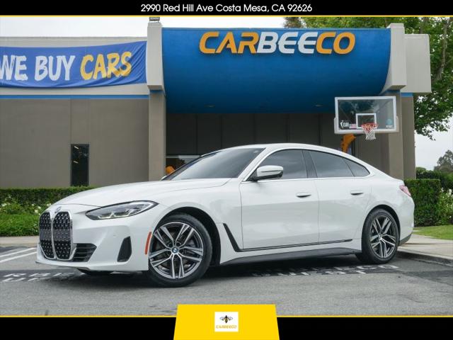2024 BMW 430i Gran Coupe 430i for sale in Costa Mesa, CA