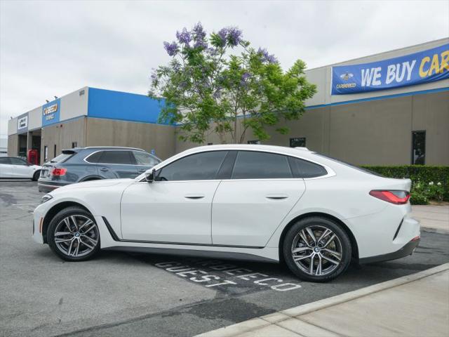 2024 BMW 430i Gran Coupe 430i