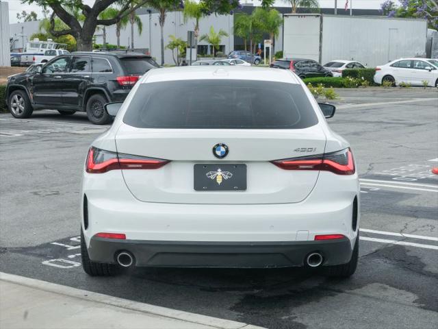2024 BMW 430i Gran Coupe 430i