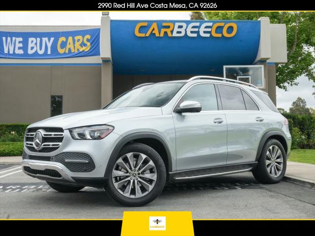 2022 Mercedes-Benz GLE GLE 350 4MATIC for sale in Costa Mesa, CA