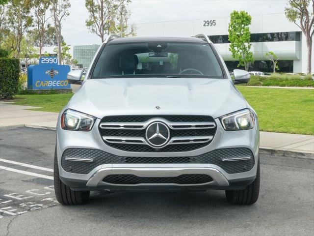 2022 Mercedes-Benz GLE GLE 350 4MATIC