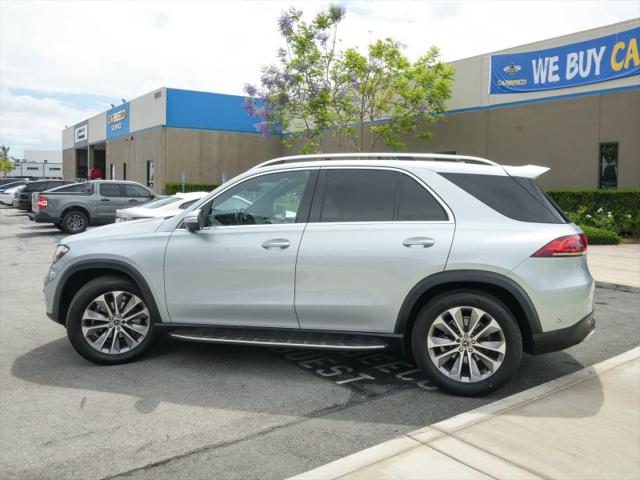 2022 Mercedes-Benz GLE GLE 350 4MATIC