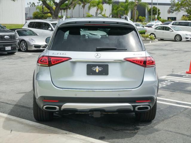 2022 Mercedes-Benz GLE GLE 350 4MATIC