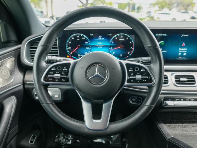 2022 Mercedes-Benz GLE GLE 350 4MATIC