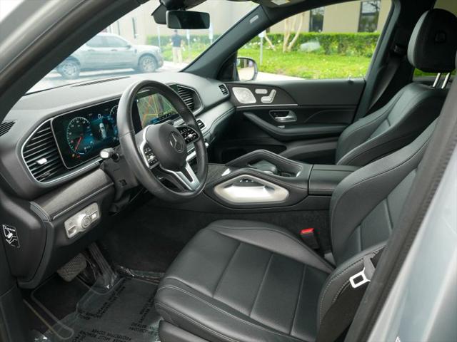 2022 Mercedes-Benz GLE GLE 350 4MATIC