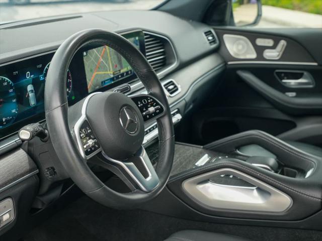 2022 Mercedes-Benz GLE GLE 350 4MATIC