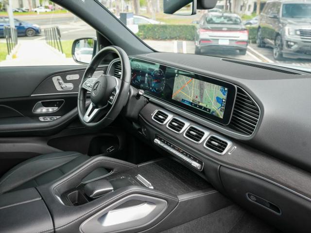 2022 Mercedes-Benz GLE GLE 350 4MATIC