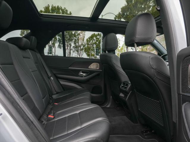 2022 Mercedes-Benz GLE GLE 350 4MATIC