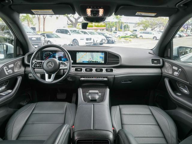 2022 Mercedes-Benz GLE GLE 350 4MATIC