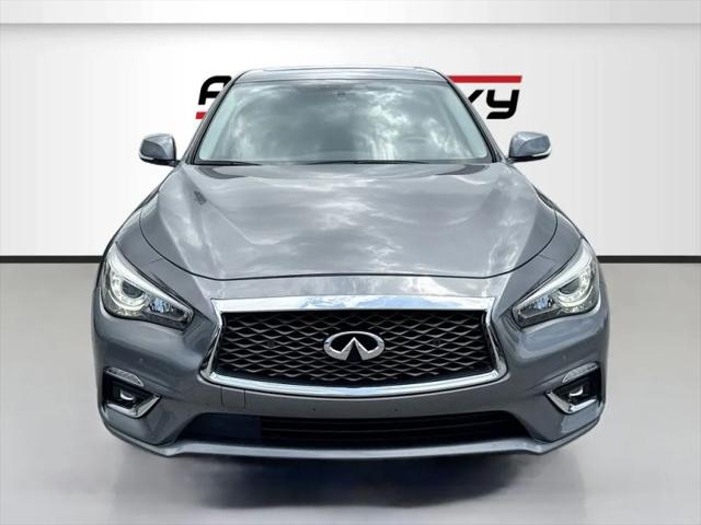 2023 INFINITI Q50 LUXE