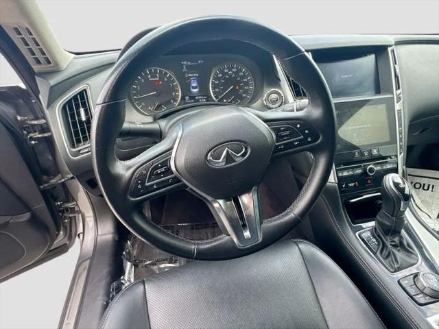 2023 INFINITI Q50 LUXE