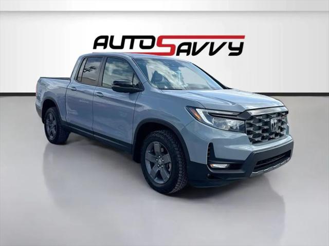 2025 Honda Ridgeline TrailSport for sale in Houston, TX