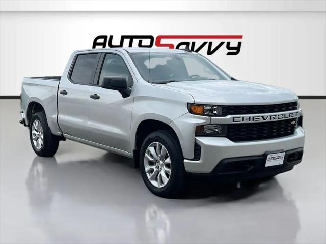 2020 Chevrolet Silverado 1500 2WD Crew Cab Short Bed Custom for sale in Houston, TX