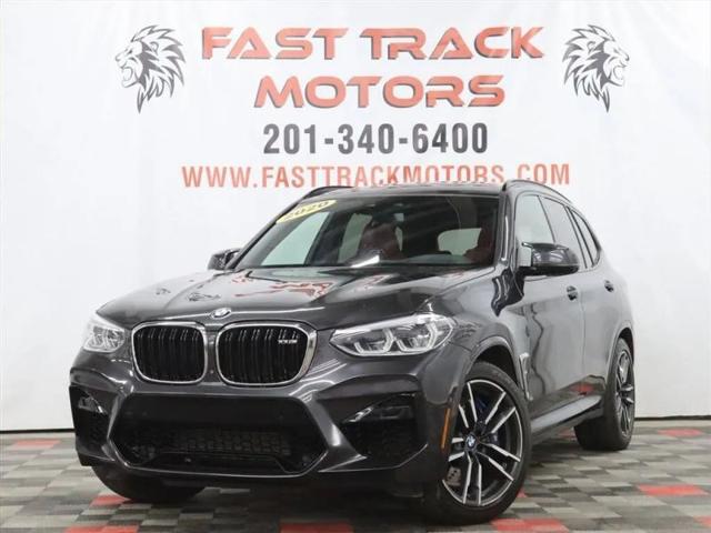 2020 BMW X3 M Competition for sale in Paterson, NJ