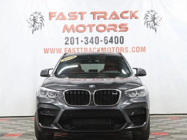 2020 BMW X3 M Competition
